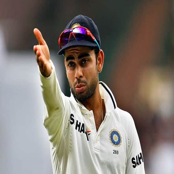 India vs australia second test: Virat Kohli sledge australian opener matt renshaw over toilet break