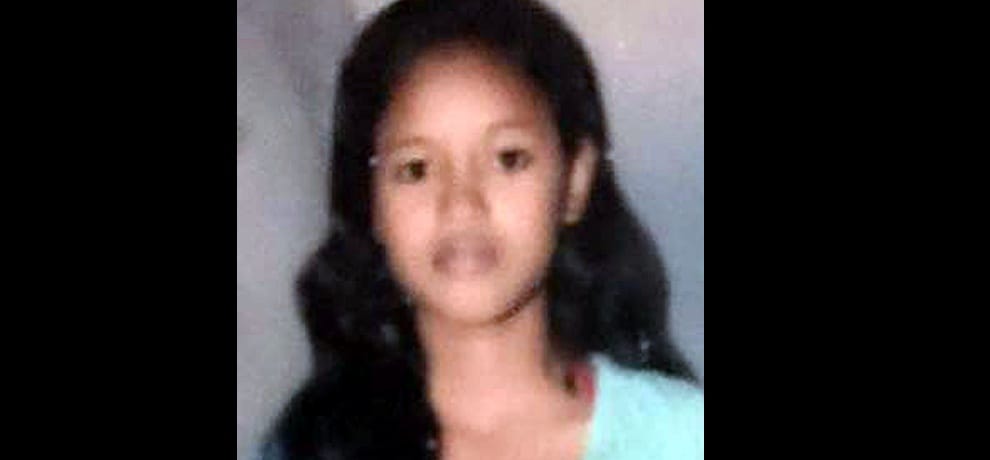 12 student's murder, found dead inside the house