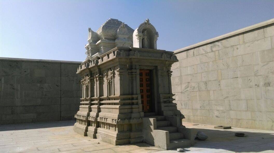 world's the richest lord tirupati bala ji new temple at kurukshetra of haryana, first photos