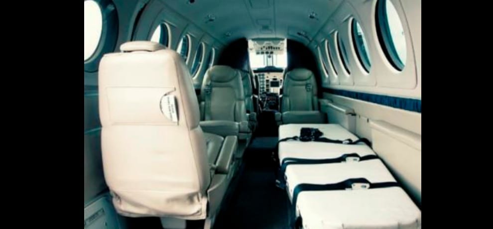 Medanta's air ambulance crash, pilot killed