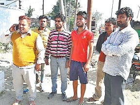 murder of third gender person in meerut