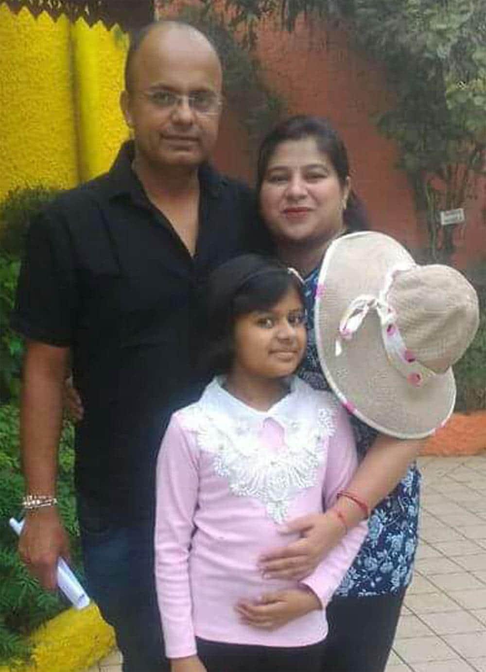 Shootout in haridwar