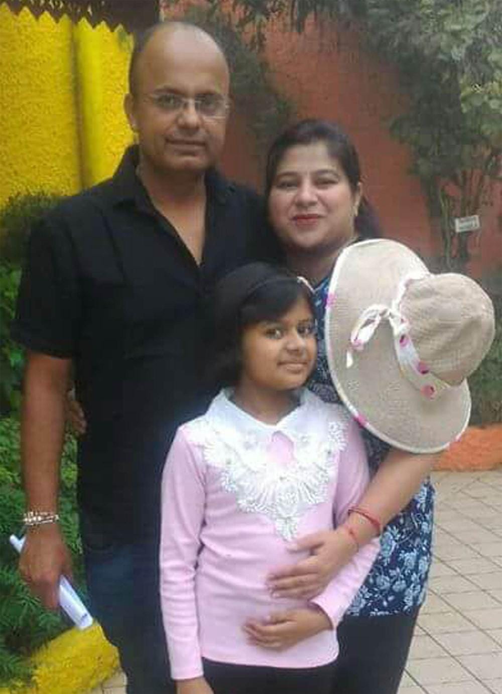 Shootout in haridwar