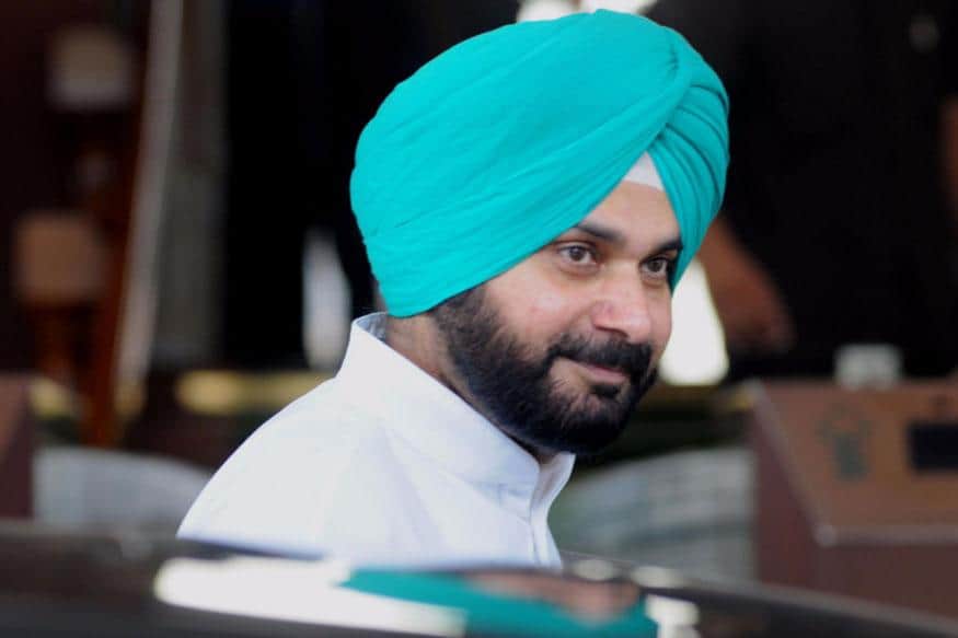 navjot singh siddhu statement on kapil sharma show controversy
