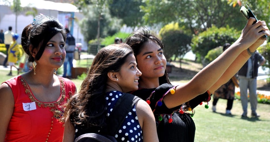 Panchkula spring festival 2017, cute pictures of children, city news 