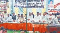 jaat aandolan, people protest, 10 march tak den samrthan, kaithal