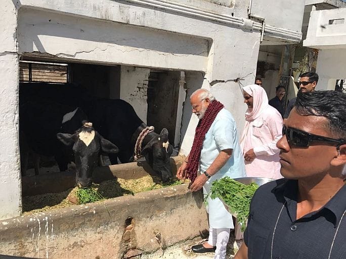 BJP UP win, these are five major reasons