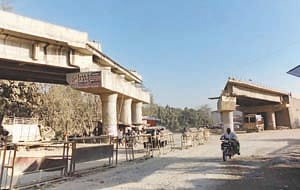 Chilbila overbridge will again issue in 2019 election!