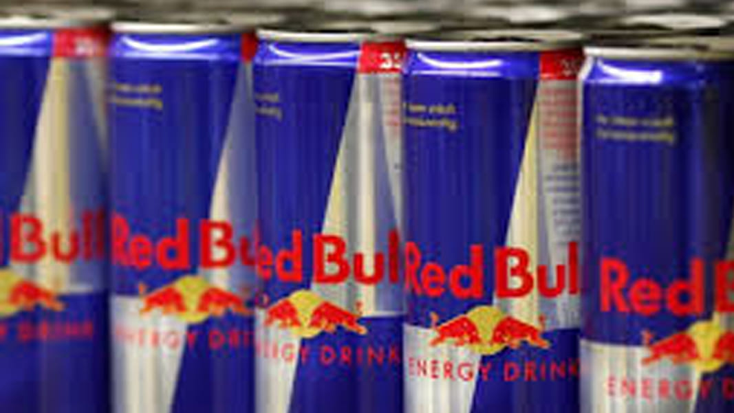 red bull is harmful