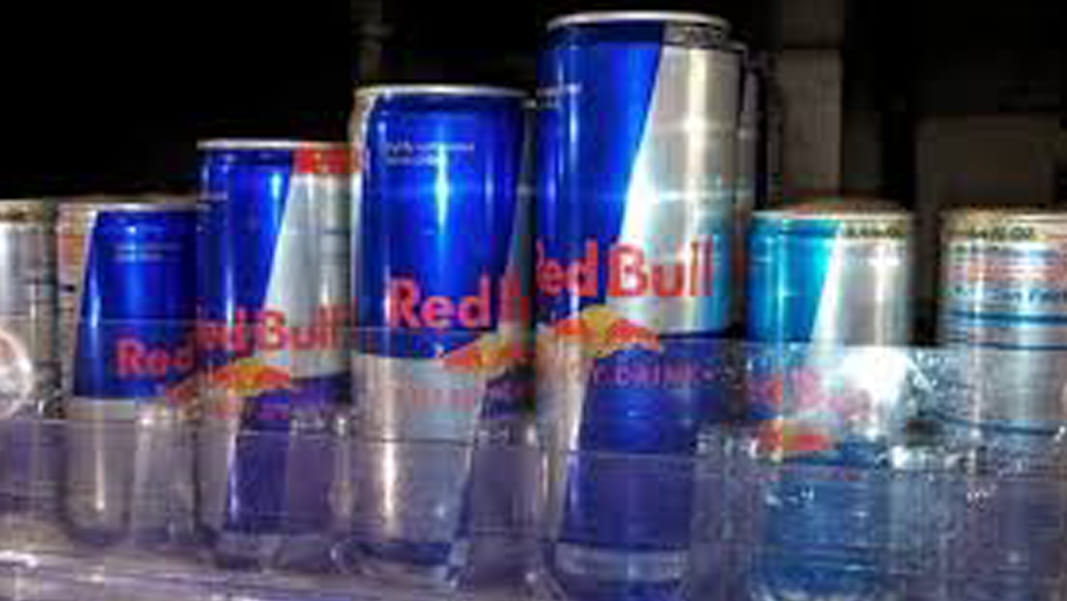 red bull is harmful
