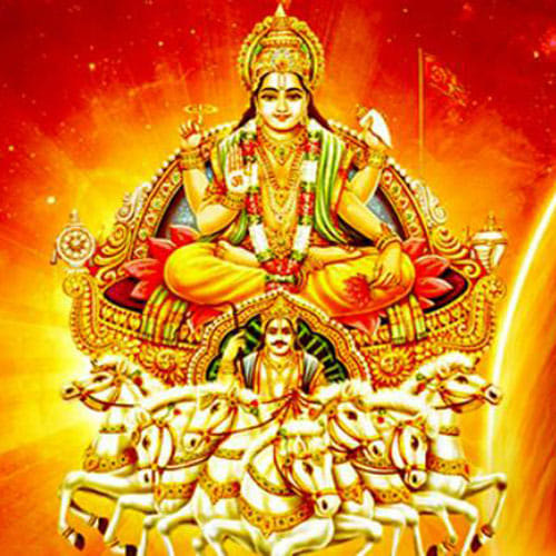 Lit One Diya In Front Of Gods Everyday For Good Fortune