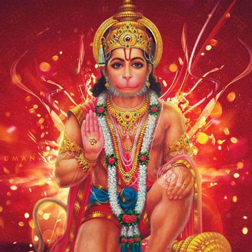 Lit One Diya In Front Of Gods Everyday For Good Fortune