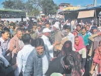 dead body found, crime, road block, police, traffic disturb, kurukshetra