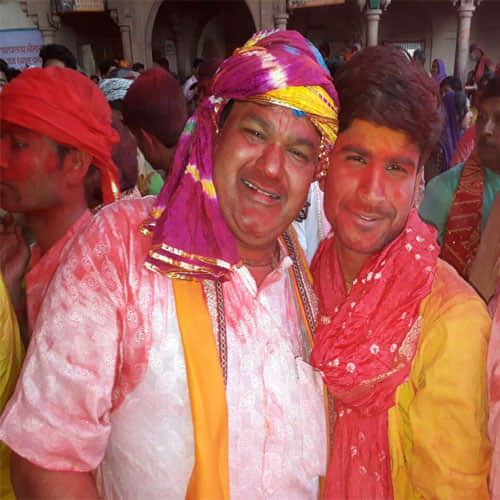Barsana, Nandgaon celebrate Lathmar Holi