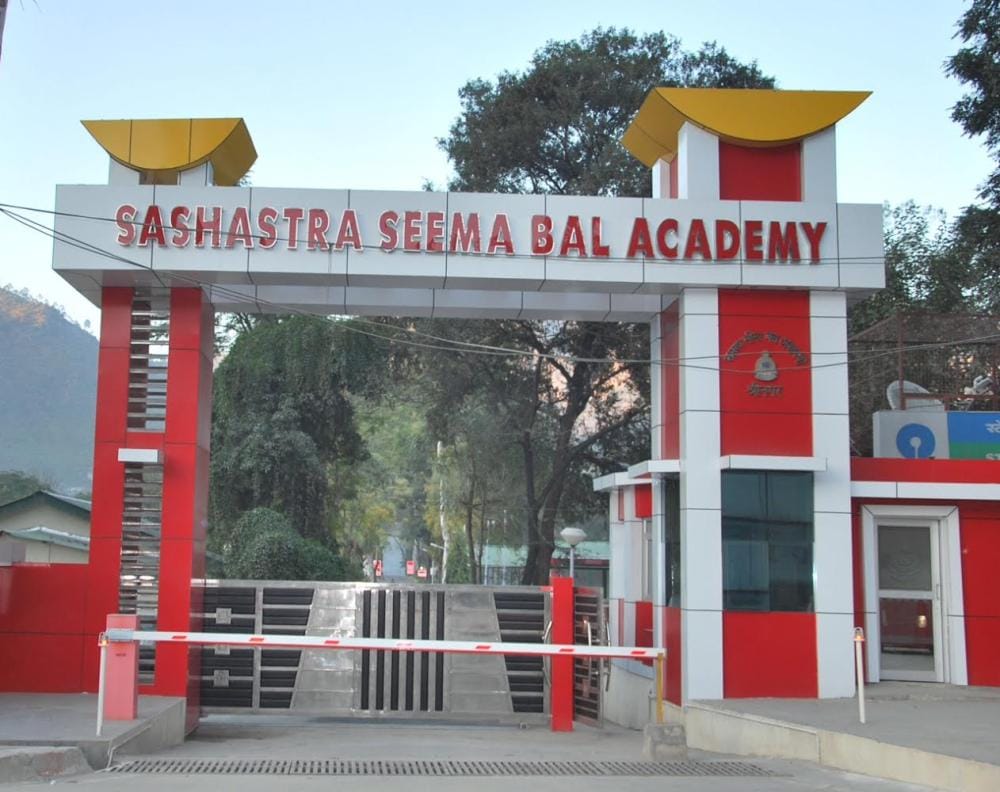 Commando training started at SSB Academy