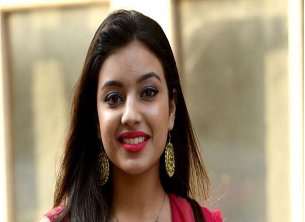 pal pal dil ke paas actress saher bamba revealed about karan deol and sunny deol