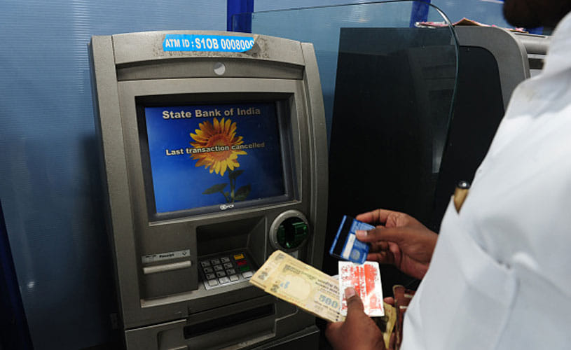 Sbi (State Bank Of India)  Revises Its ATM Transaction Charges 