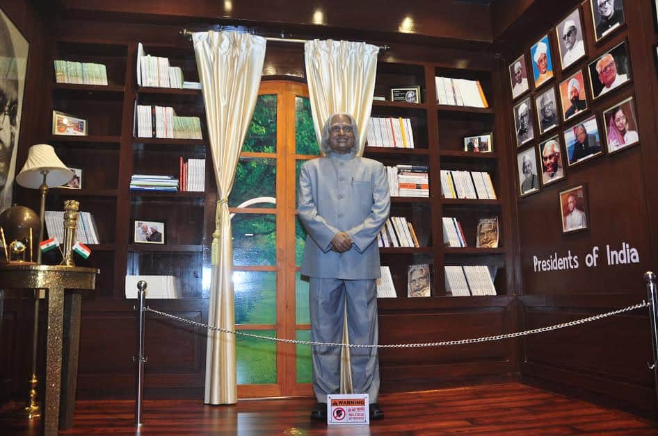 Wax Museum in Jaipur