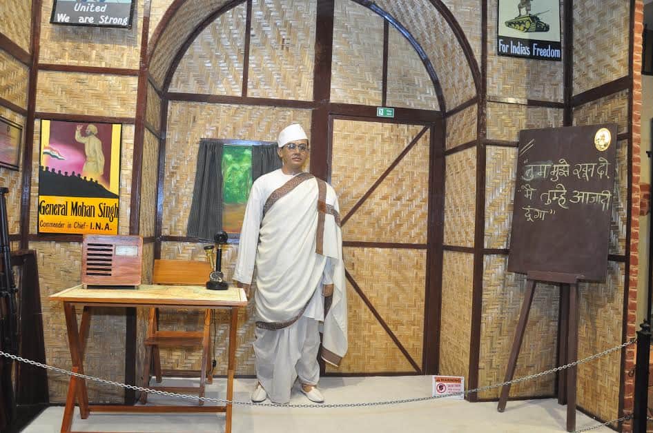 Wax Museum in Jaipur