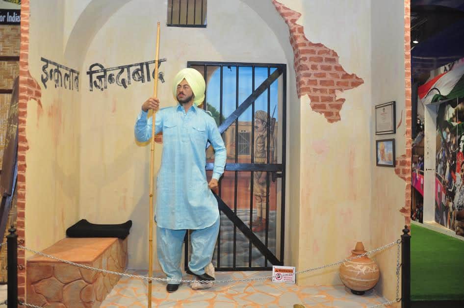 Wax Museum in Jaipur