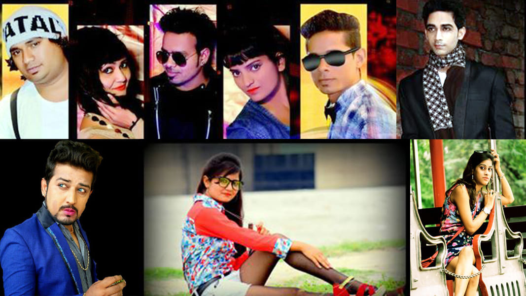 youth artist of kanpur
