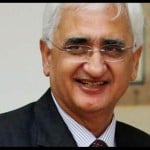 salman khurshid