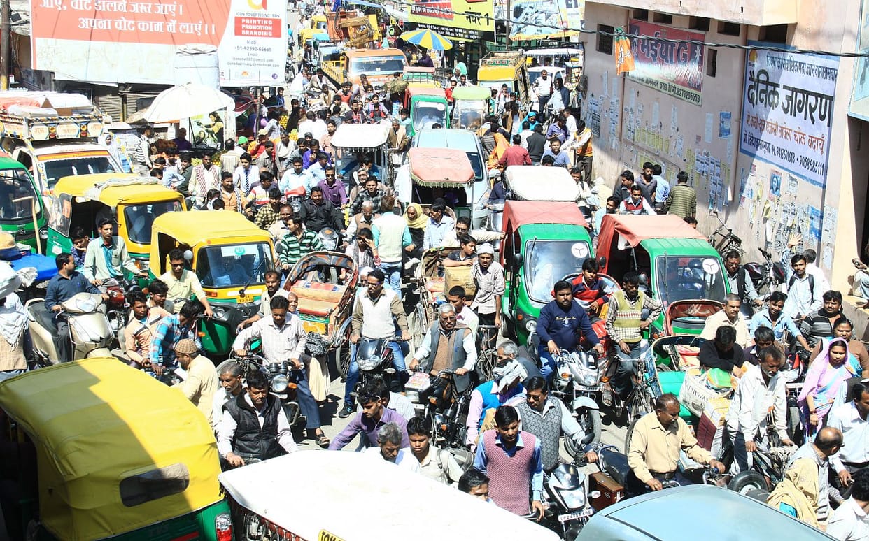 25 मार्च के बाद चरमरा सकती है ट्रैफिक व्यवस्था