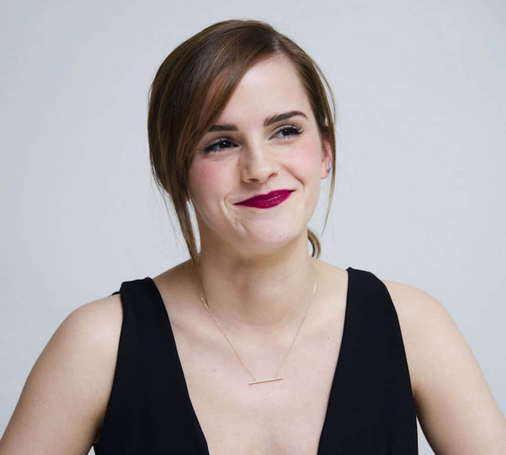 Emma Watson responds to Vanity Fair topless photo controversy