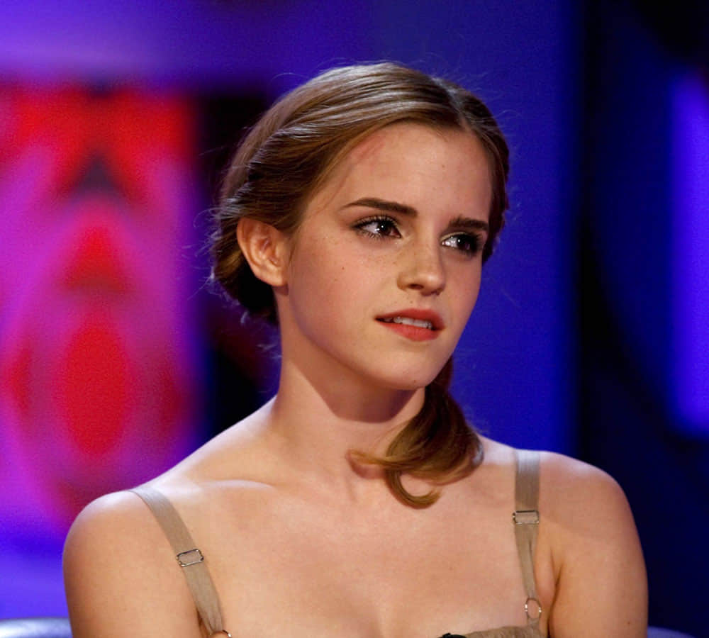 Emma Watson responds to Vanity Fair topless photo controversy