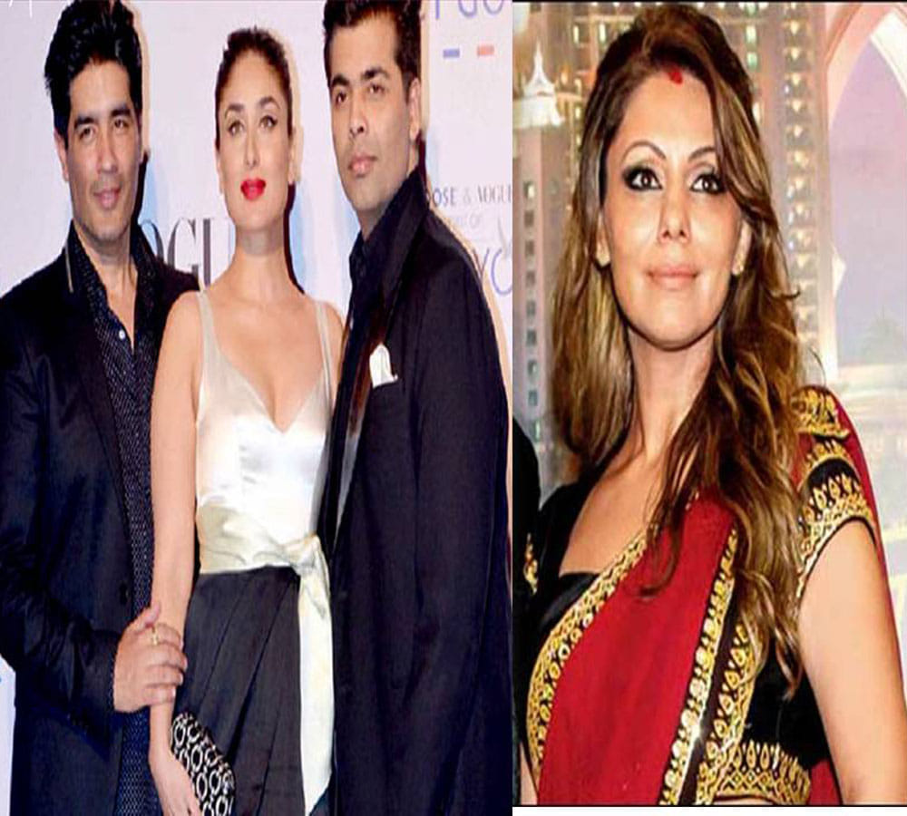 these three were aware of Karan Johar’s babies