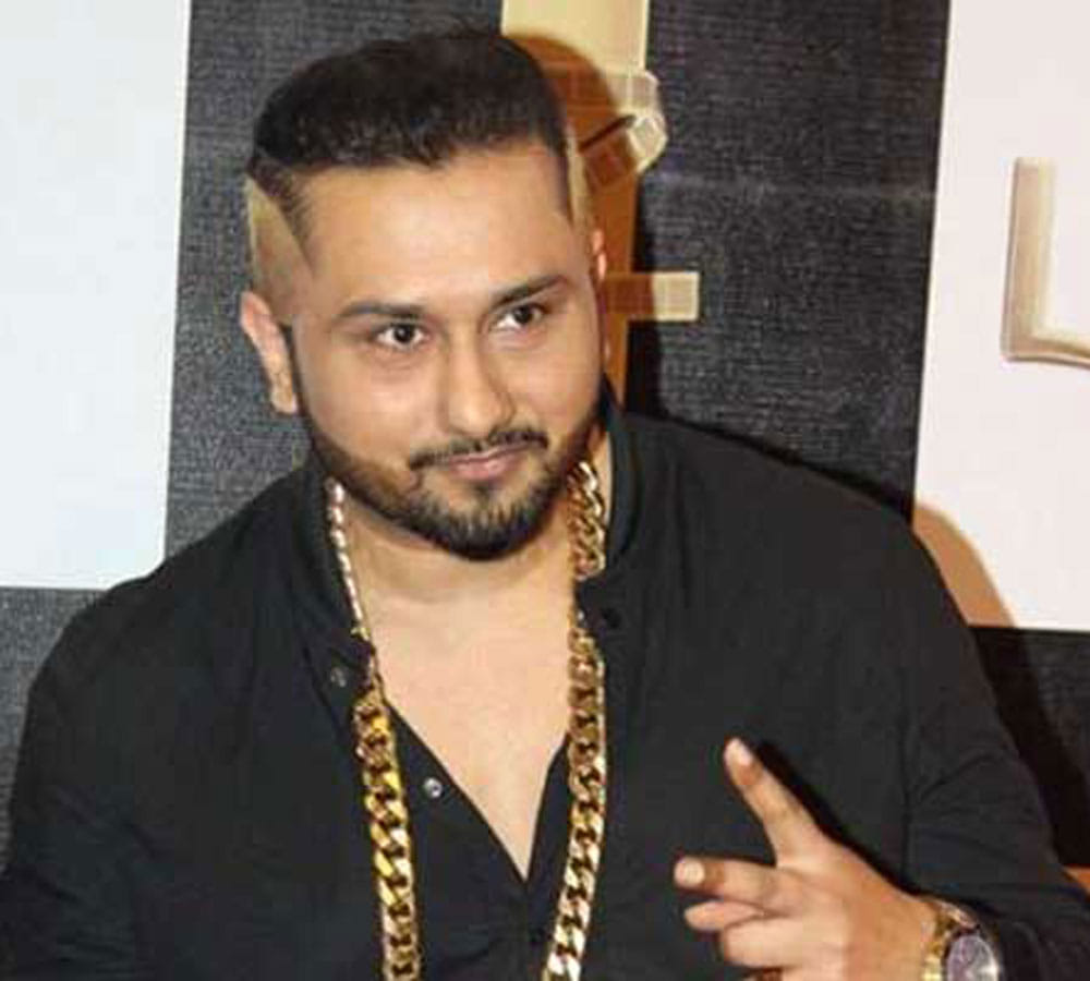 honey singh will perform in delhi university is fake news