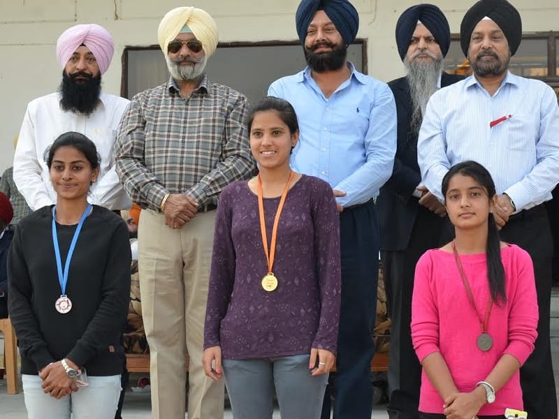 Baba Banda Singh Bahadur College, Annual Sports, Compete, Winners Awarded Student, Fatehgarh Sahib