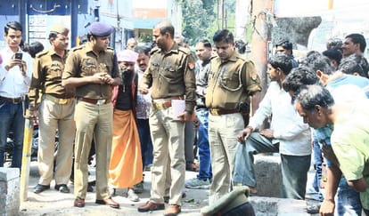 MP train blast police arrests suspects in kanpur and unnao, share details with central agencies
