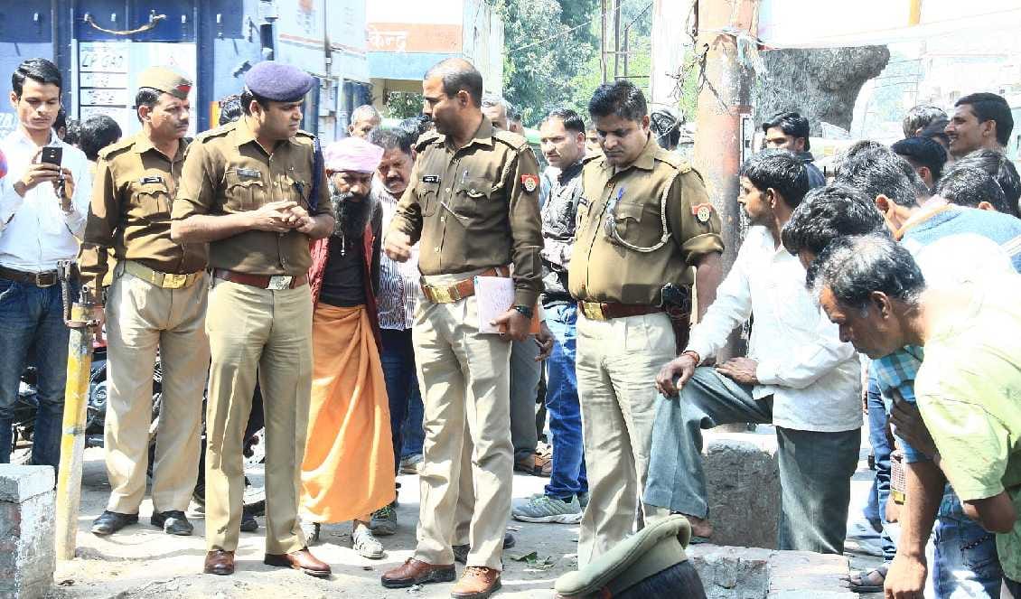 Puffed brother killed young man and put him in the nullah