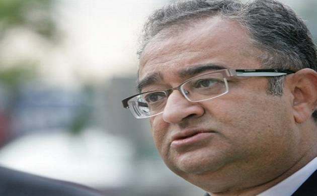  Filed in a lawsuit against Tariq Fateh, Pakistani writer in Deoband