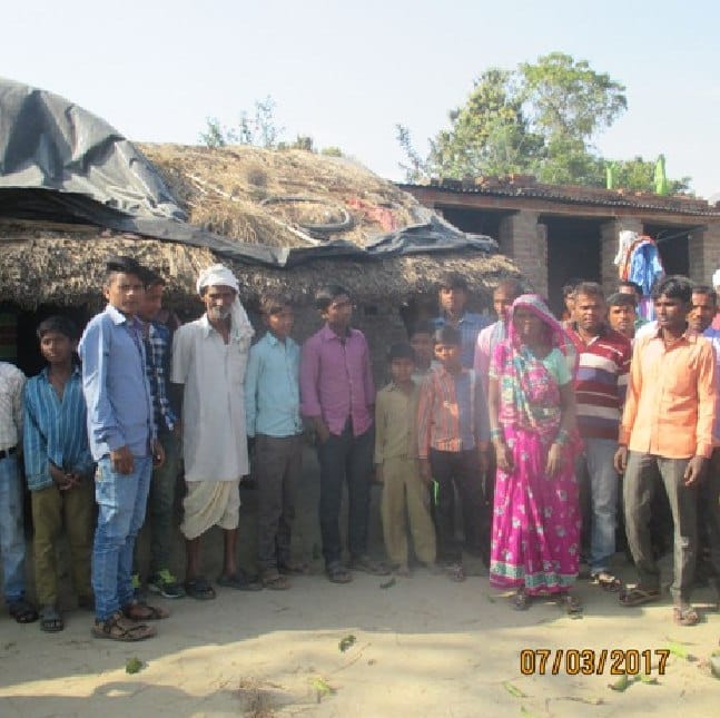 In a minor dispute, the young man Beaten, fellow teenager missing