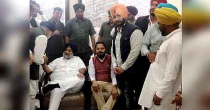CM Parkash singh badal on punjab assembly elections result