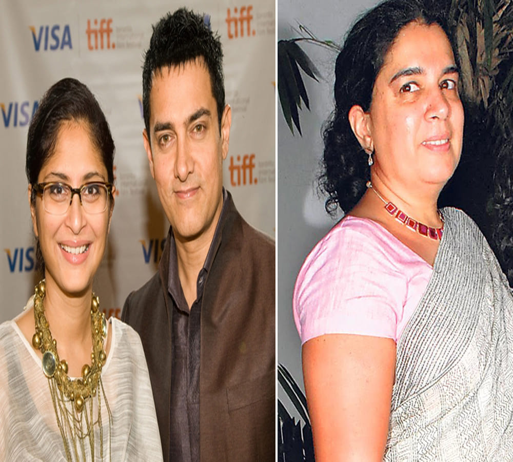 Aamir Khan reportedly had to give 50 crores alimony to wife Reena to get married to Kiran Rao