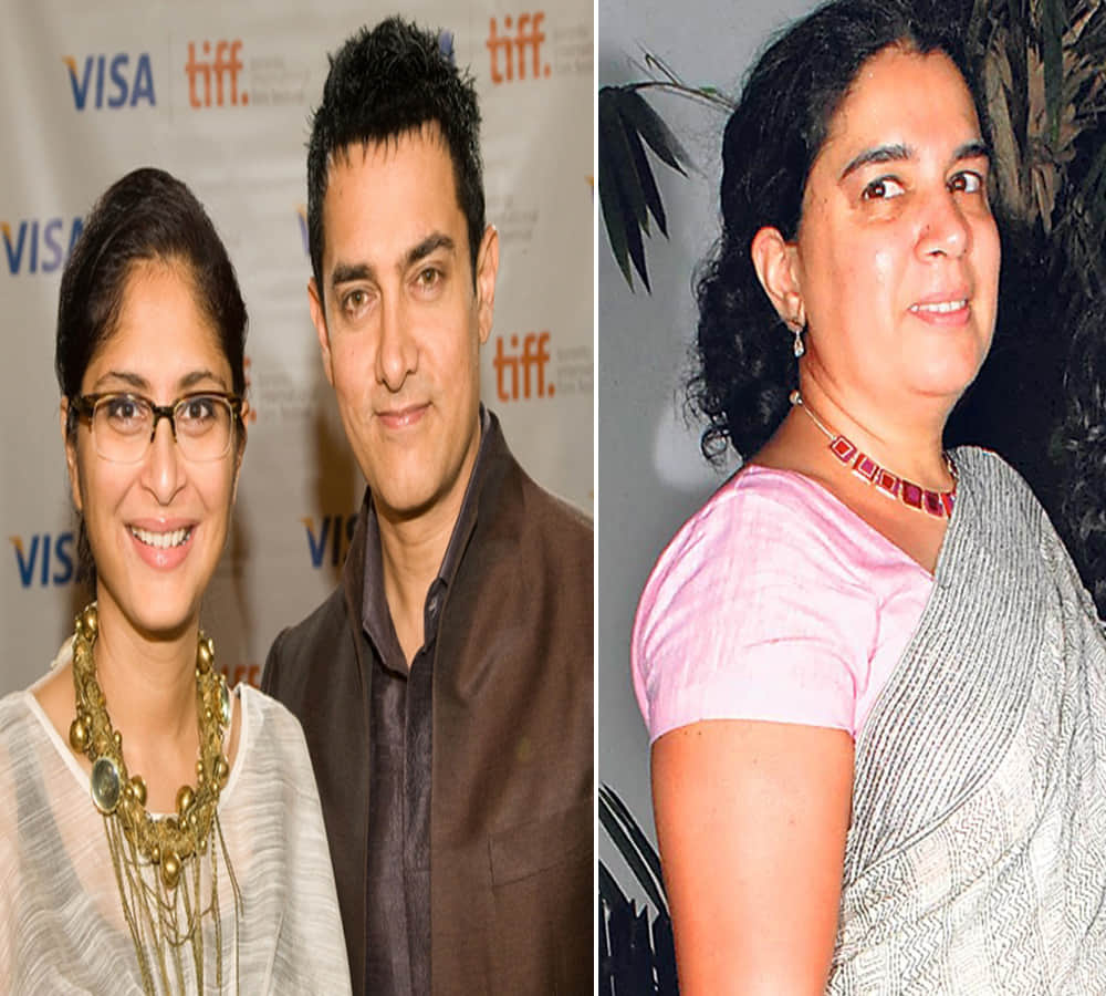B'Day Spl: Aamir Khan gave 50 crores as an alimony to first wife to get married to Kiran Rao