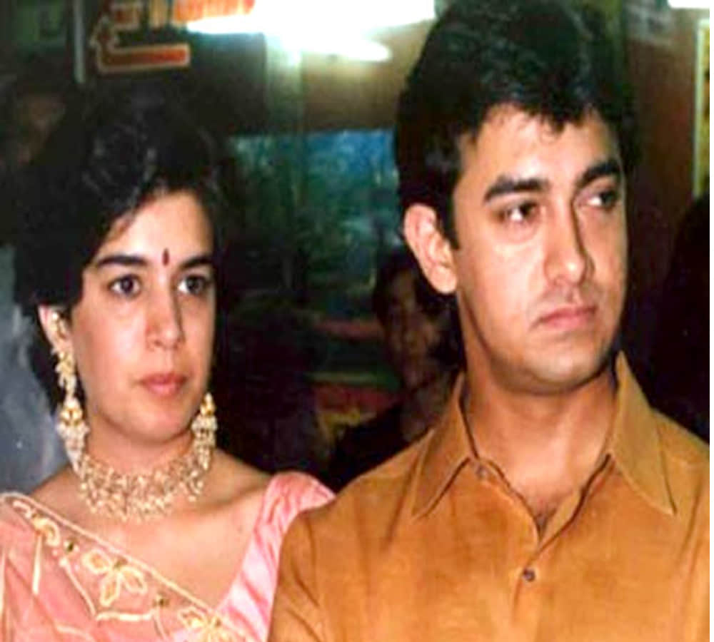 B'Day Spl: Aamir Khan gave 50 crores as an alimony to first wife to get married to Kiran Rao
