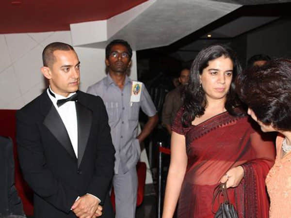 Aamir Khan reportedly had to give 50 crores alimony to wife Reena to get married to Kiran Rao