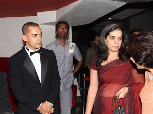 Aamir Khan reportedly had to give 50 crores alimony to wife Reena to get married to Kiran Rao