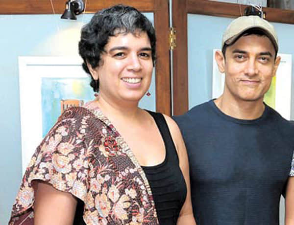 Aamir Khan reportedly had to give 50 crores alimony to wife Reena to get married to Kiran Rao