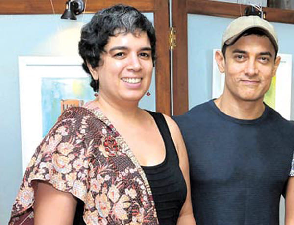 Aamir Khan reportedly had to give 50 crores alimony to wife Reena to get married to Kiran Rao