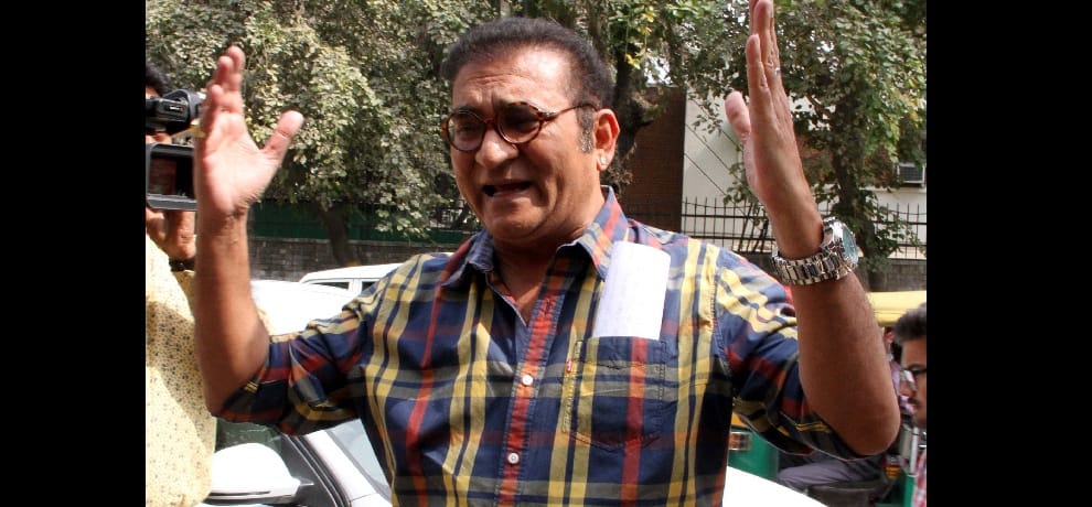Singer Abhijit Bhattacharya, reacted,The investigation of Umar Khalid's DNA