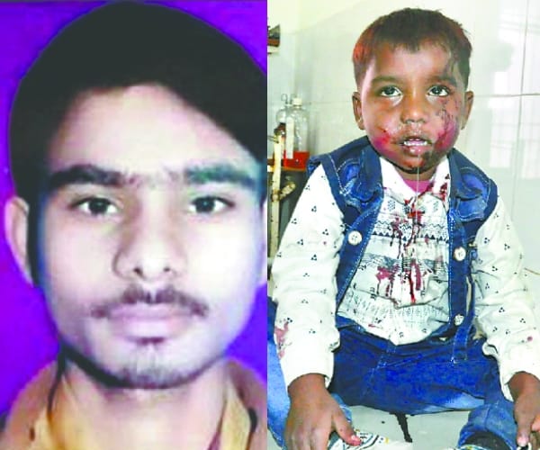  one died and many injured in an accident in barabanki.