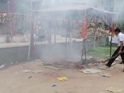 kumbh mela 2019 know all secrets facts about aghori