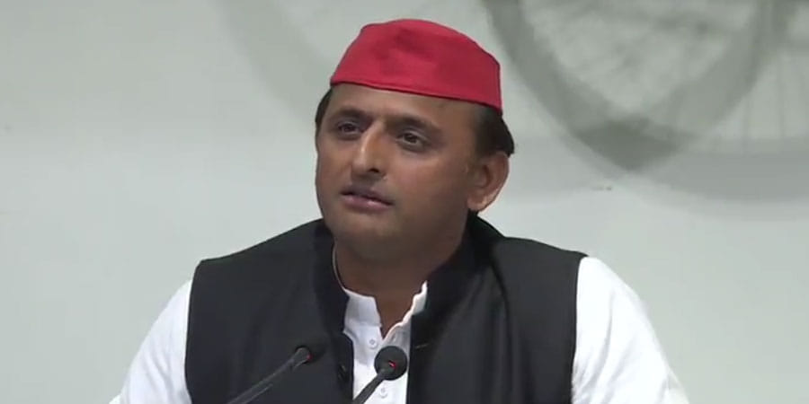  defeated ministers of akhilesh yadav govt.