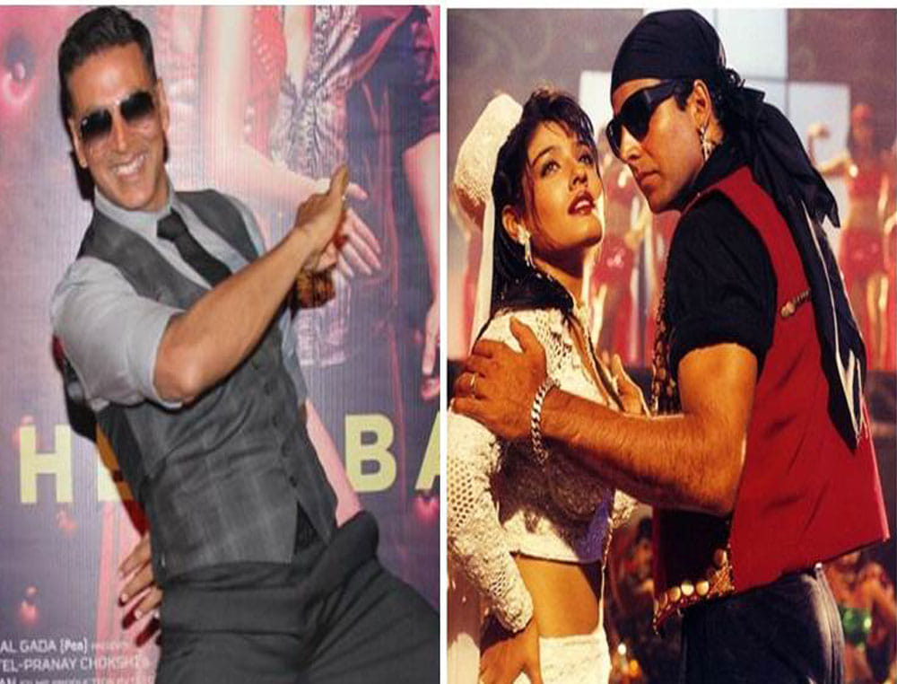 Akshay kumar Before marriage love affairs with many actress