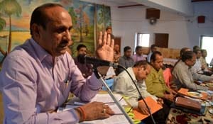 2.50 lakh candidates at 509 centers in the district will test